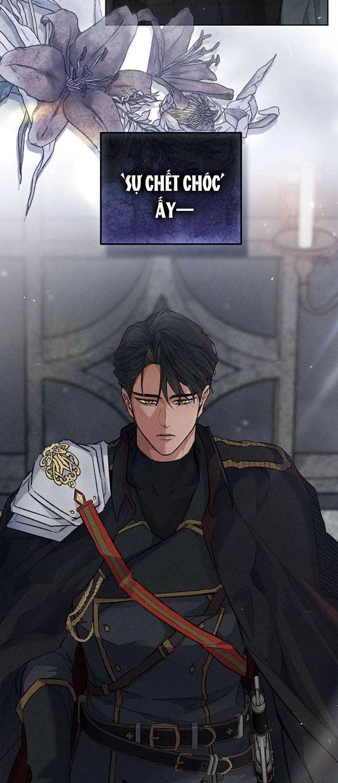 Cái Chết Không Thể Ngủ Yên Chapter 1 - 22