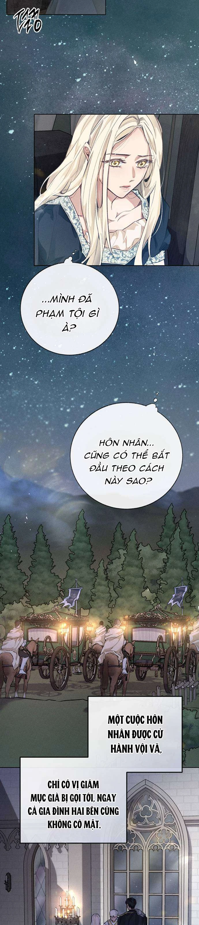 Cái Chết Không Thể Ngủ Yên Chapter 1 - 30