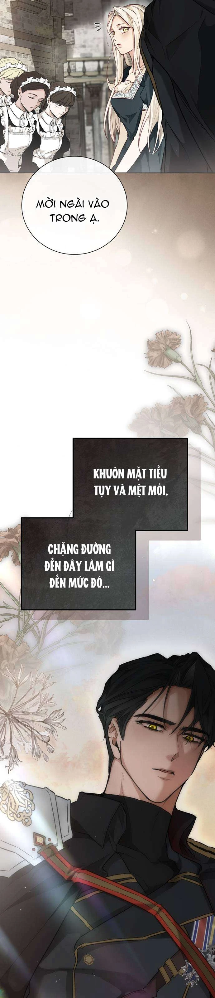 Cái Chết Không Thể Ngủ Yên Chapter 1 - 54