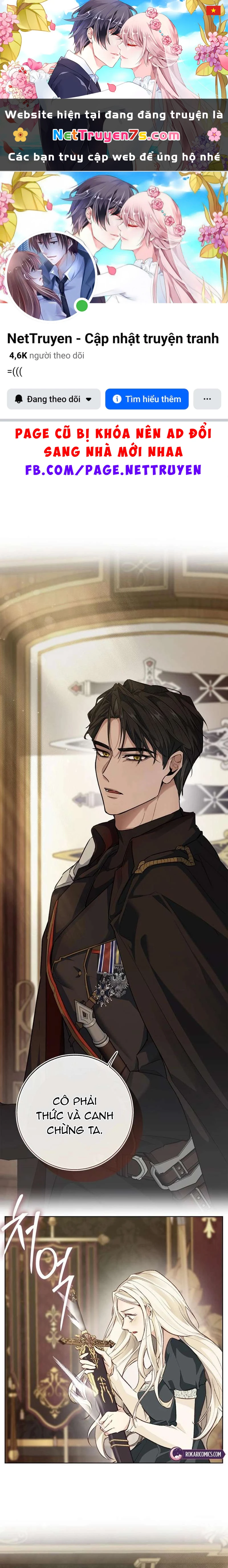 Cái Chết Không Thể Ngủ Yên Chapter  2 - 1