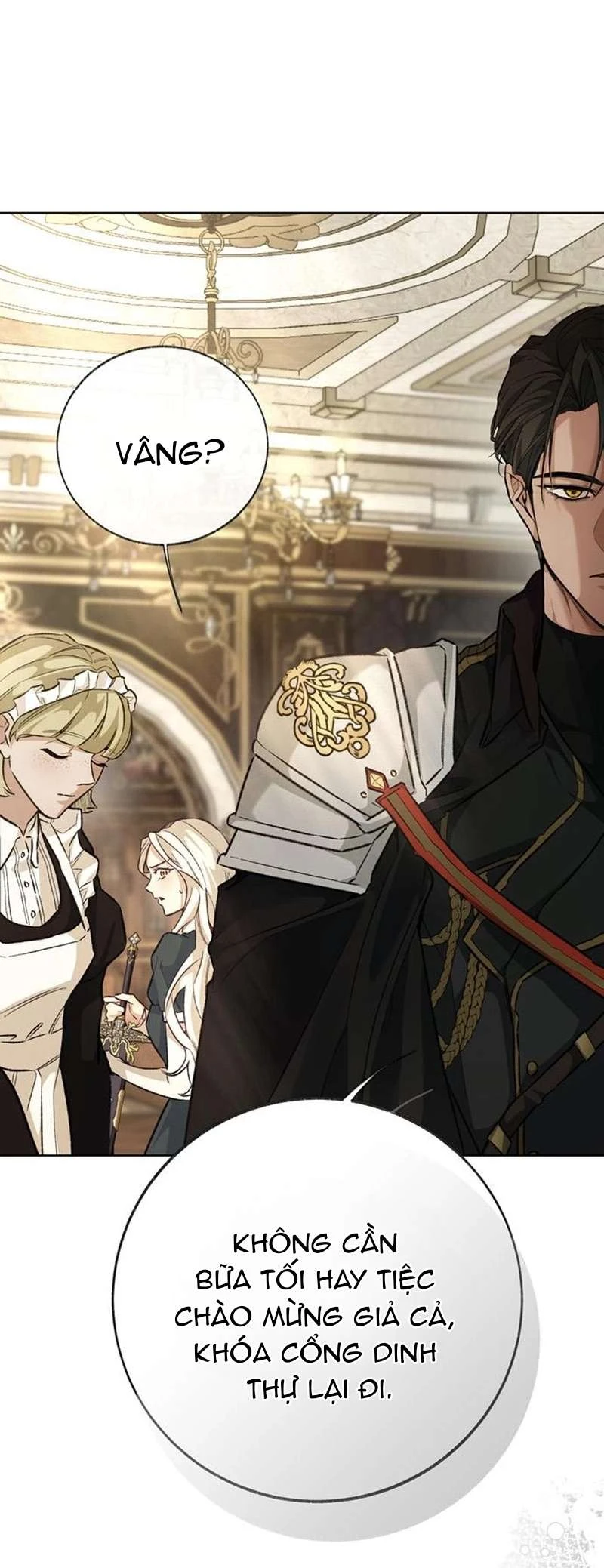 Cái Chết Không Thể Ngủ Yên Chapter  2 - 3