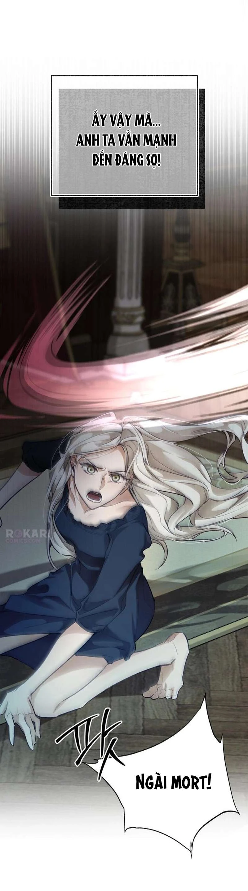 Cái Chết Không Thể Ngủ Yên Chapter  2 - 20