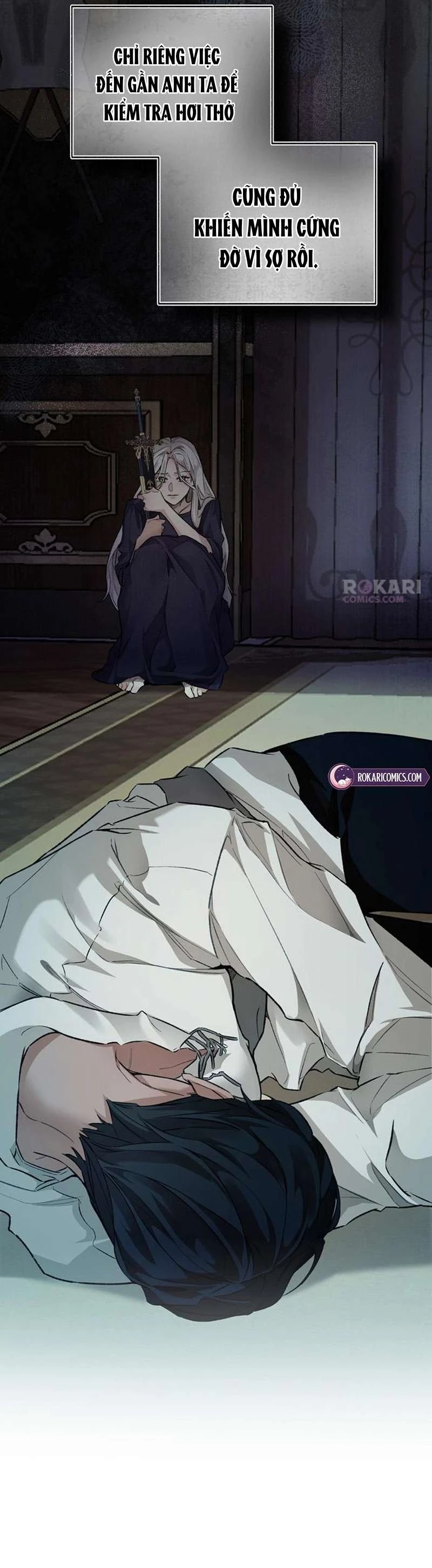 Cái Chết Không Thể Ngủ Yên Chapter  2 - 28