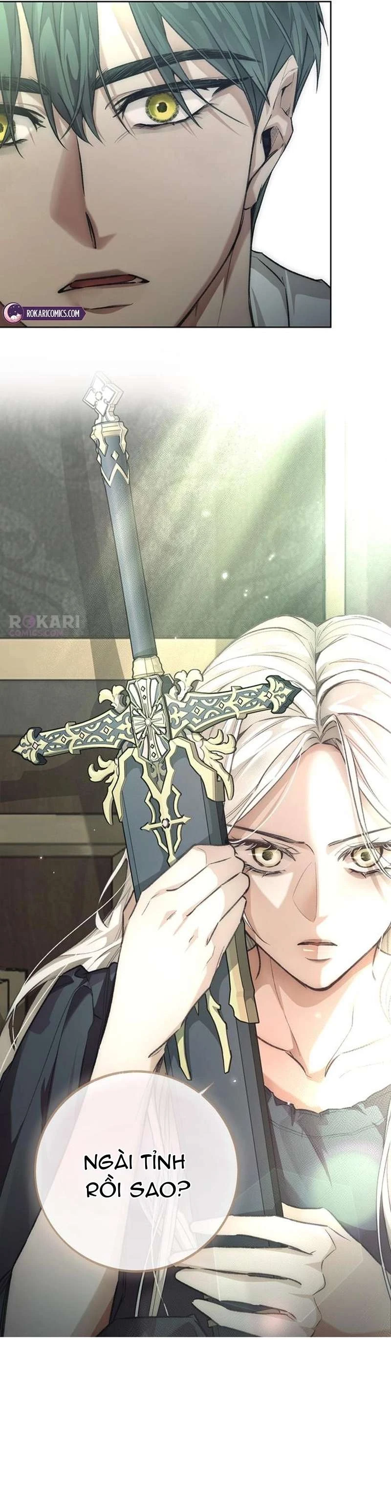 Cái Chết Không Thể Ngủ Yên Chapter  2 - 32