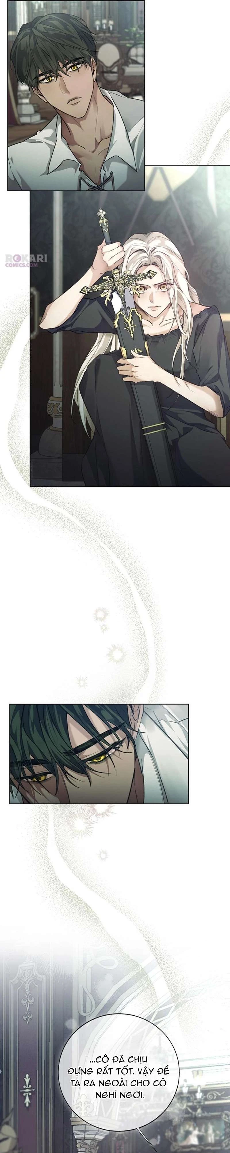 Cái Chết Không Thể Ngủ Yên Chapter  2 - 36