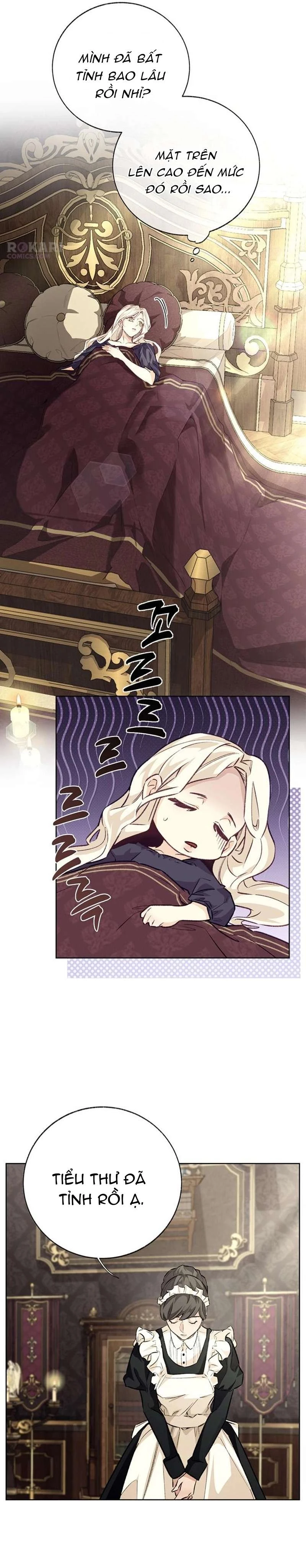 Cái Chết Không Thể Ngủ Yên Chapter  2 - 39