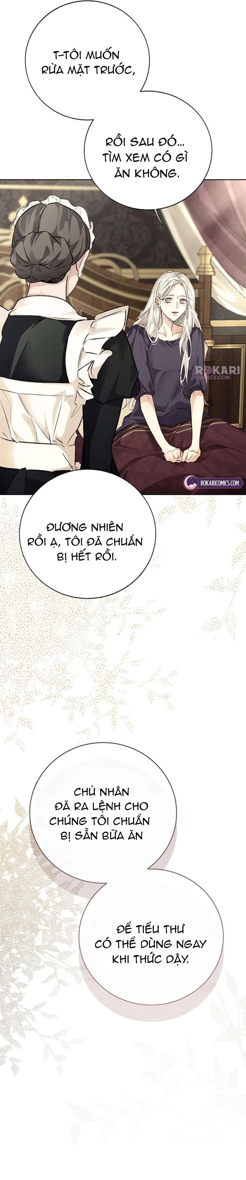 Cái Chết Không Thể Ngủ Yên Chapter  2 - 40