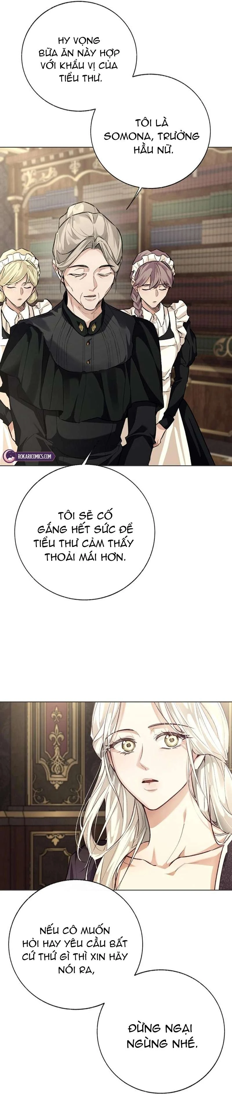 Cái Chết Không Thể Ngủ Yên Chapter  2 - 44