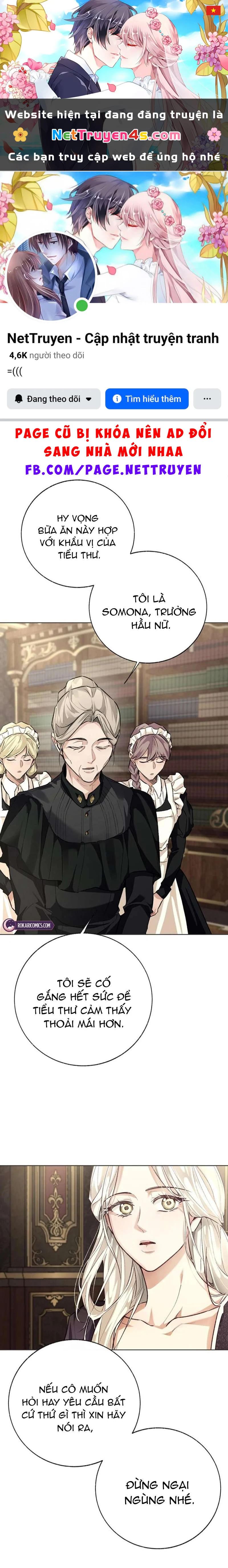 Cái Chết Không Thể Ngủ Yên Chapter  3 - 1