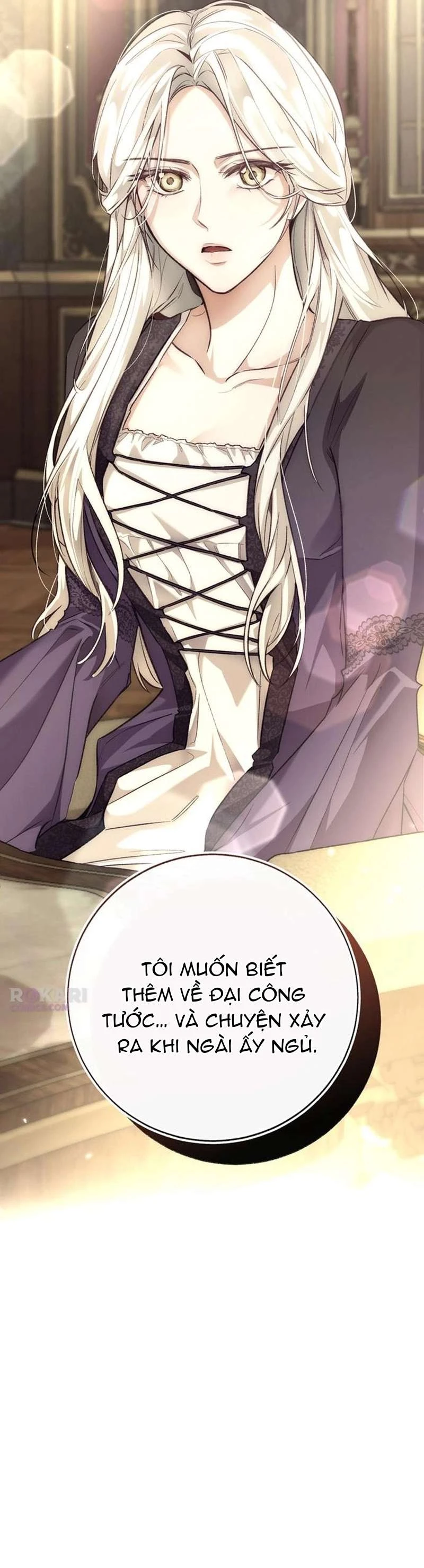 Cái Chết Không Thể Ngủ Yên Chapter  3 - 3