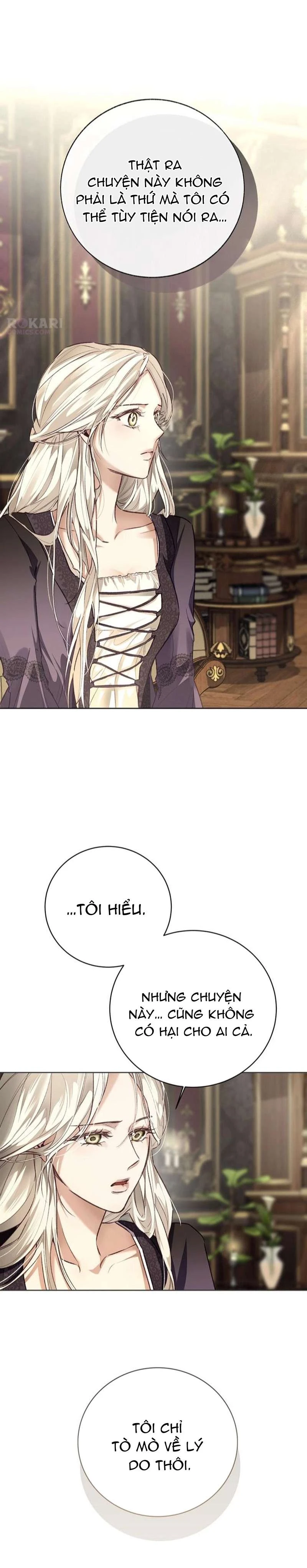 Cái Chết Không Thể Ngủ Yên Chapter  3 - 6