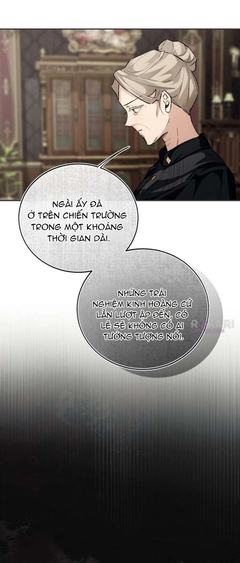 Cái Chết Không Thể Ngủ Yên Chapter  3 - 7