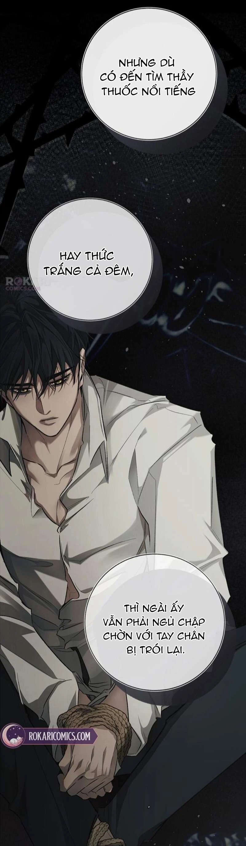 Cái Chết Không Thể Ngủ Yên Chapter  3 - 10