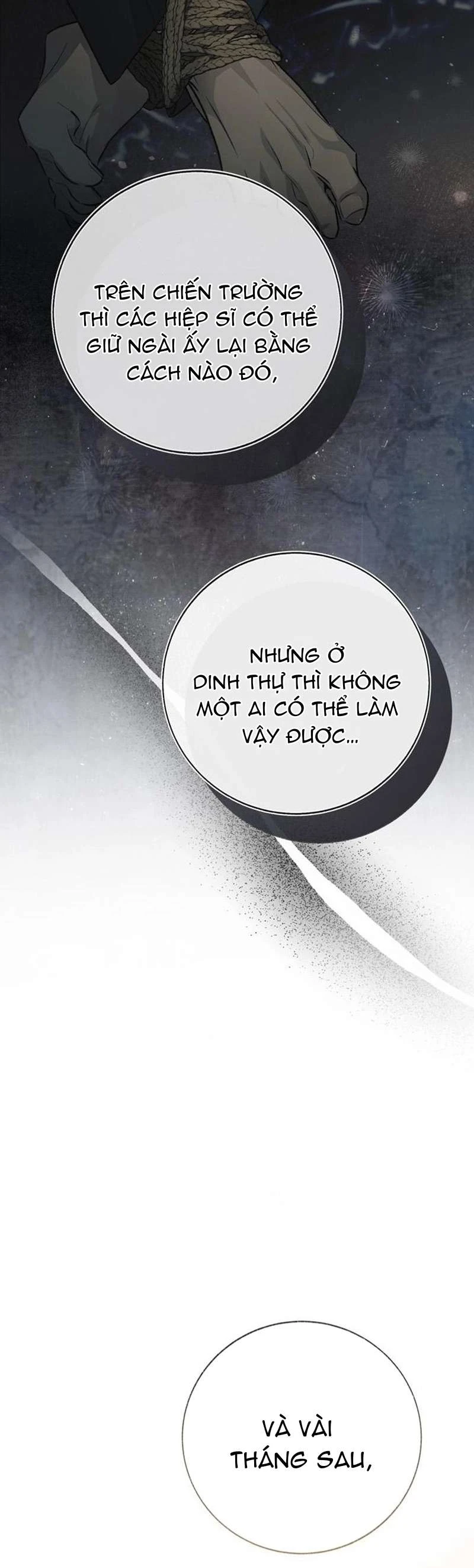 Cái Chết Không Thể Ngủ Yên Chapter  3 - 11