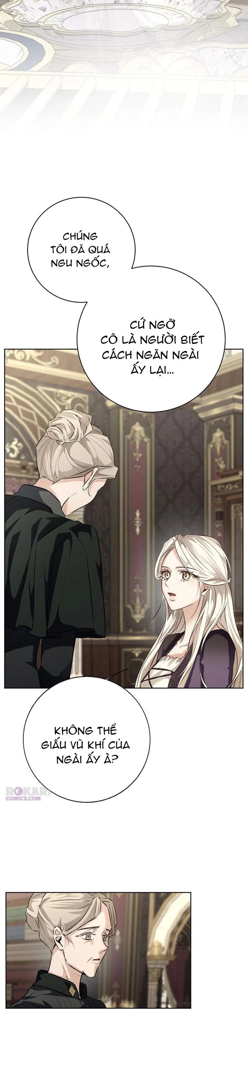 Cái Chết Không Thể Ngủ Yên Chapter  3 - 13