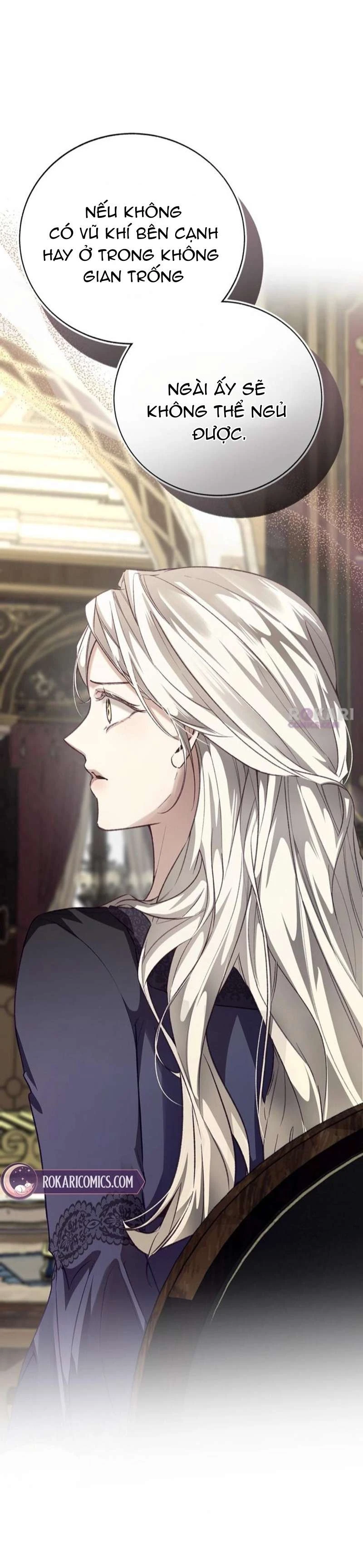 Cái Chết Không Thể Ngủ Yên Chapter  3 - 15