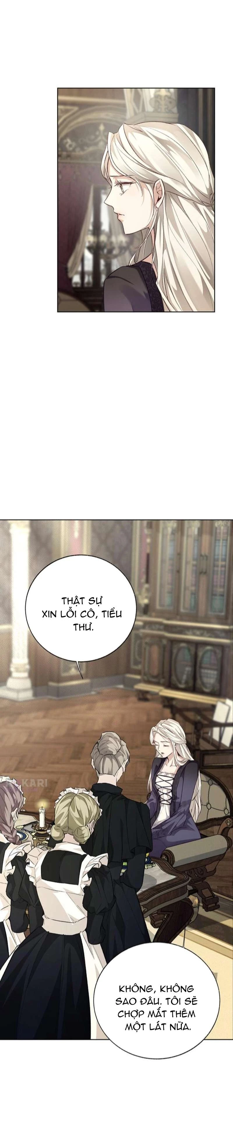 Cái Chết Không Thể Ngủ Yên Chapter  3 - 16