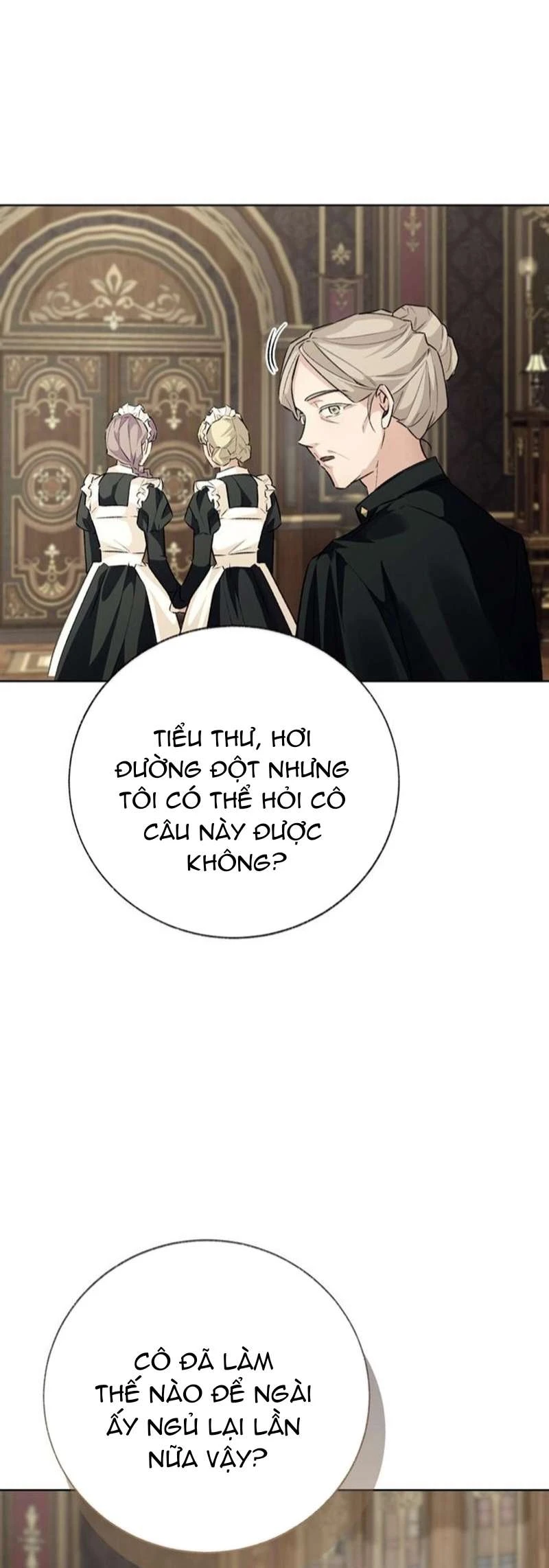 Cái Chết Không Thể Ngủ Yên Chapter  3 - 17