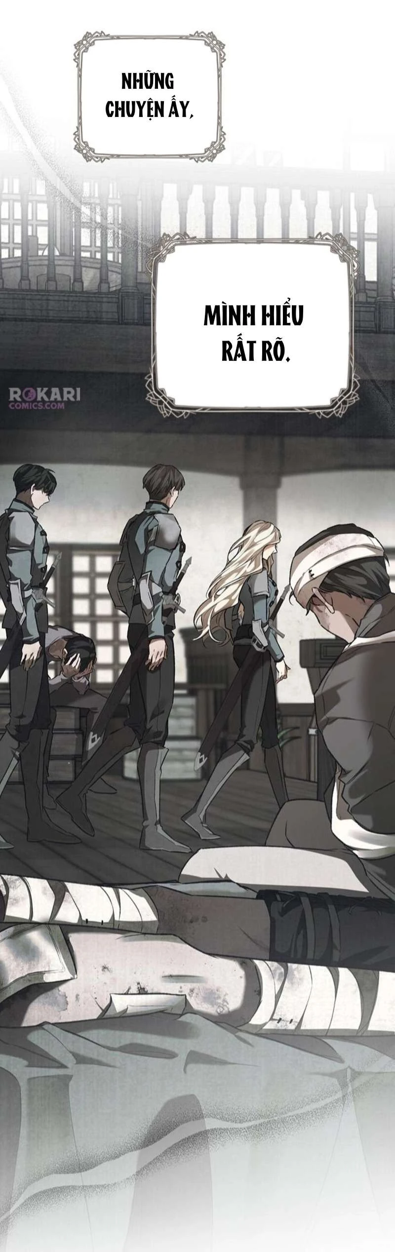 Cái Chết Không Thể Ngủ Yên Chapter  3 - 22