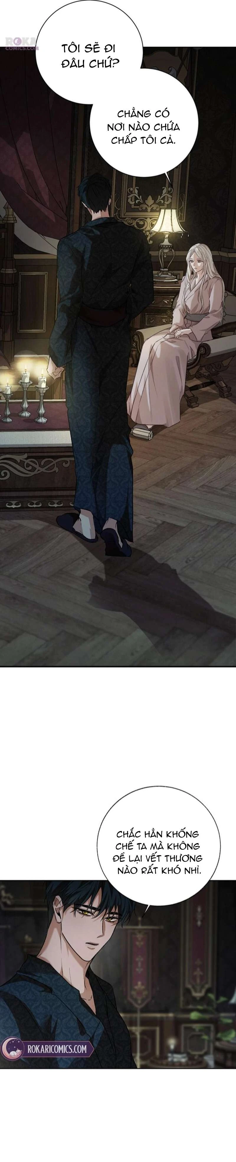 Cái Chết Không Thể Ngủ Yên Chapter  3 - 26