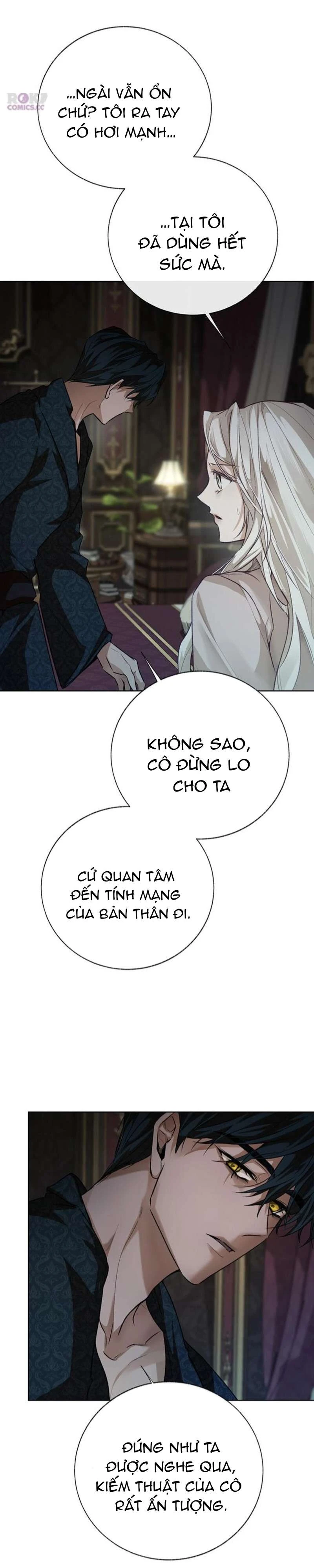 Cái Chết Không Thể Ngủ Yên Chapter  3 - 27
