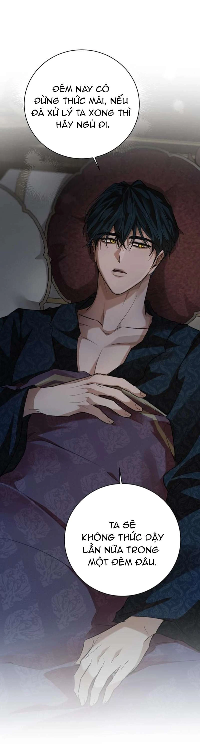 Cái Chết Không Thể Ngủ Yên Chapter  3 - 31