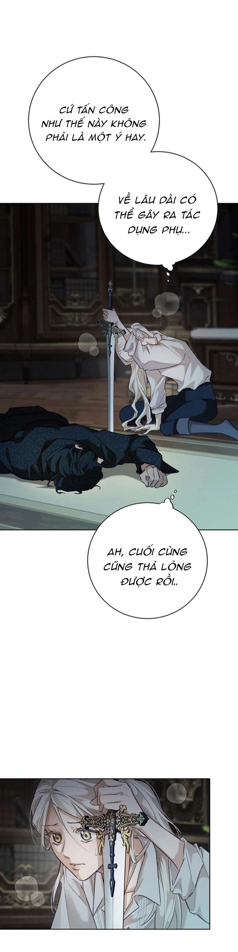 Cái Chết Không Thể Ngủ Yên Chapter  3 - 38