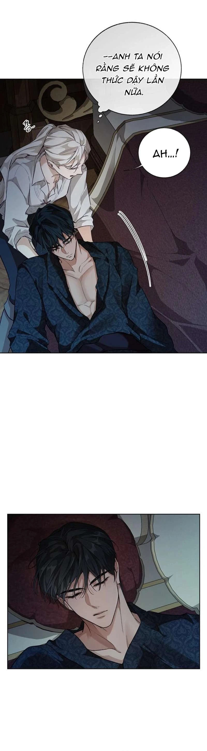 Cái Chết Không Thể Ngủ Yên Chapter  3 - 39