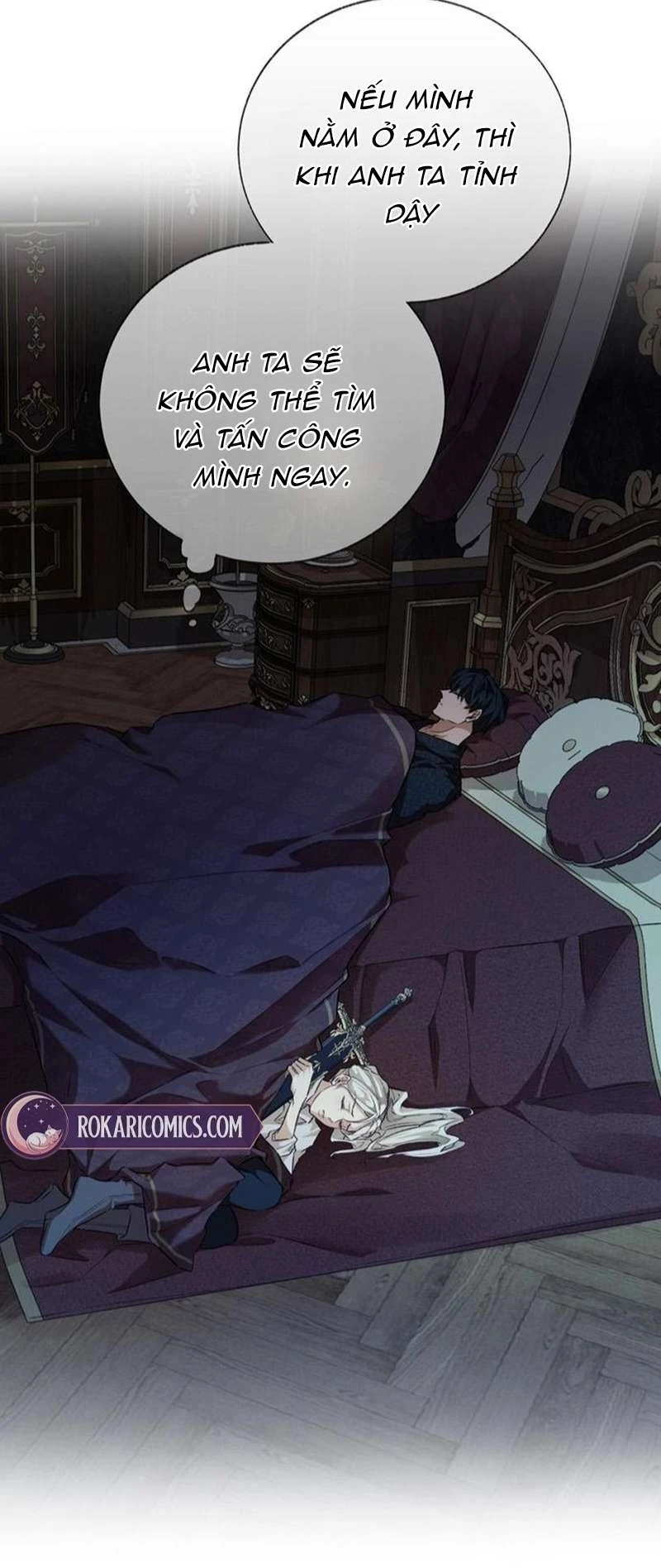 Cái Chết Không Thể Ngủ Yên Chapter  3 - 40