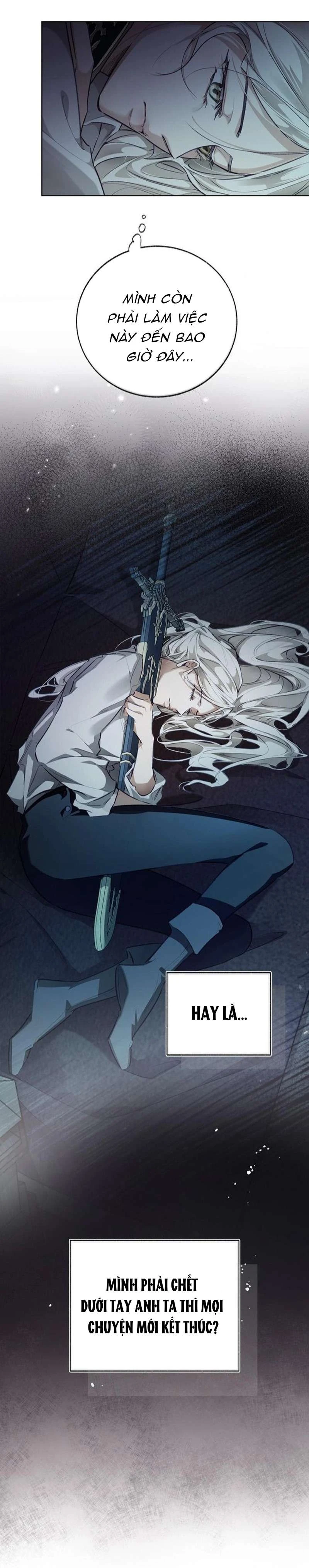 Cái Chết Không Thể Ngủ Yên Chapter  3 - 41