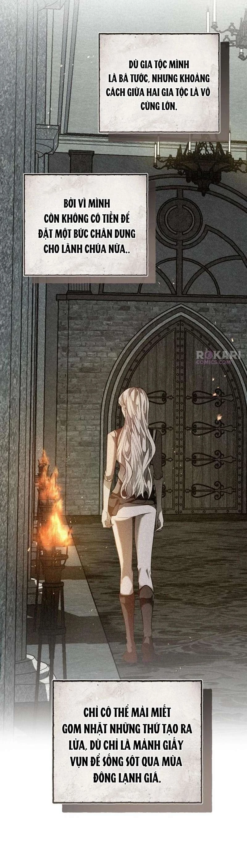 Cái Chết Không Thể Ngủ Yên Chapter  4 - 3