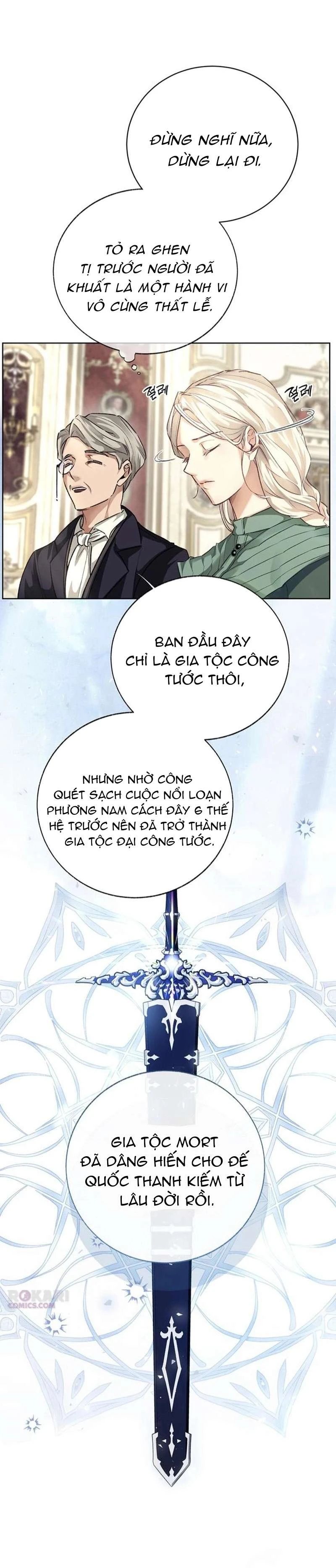 Cái Chết Không Thể Ngủ Yên Chapter  4 - 4