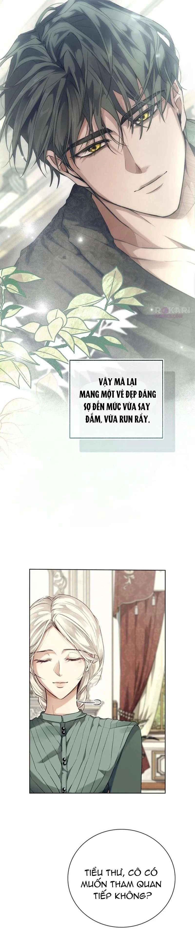 Cái Chết Không Thể Ngủ Yên Chapter  4 - 6