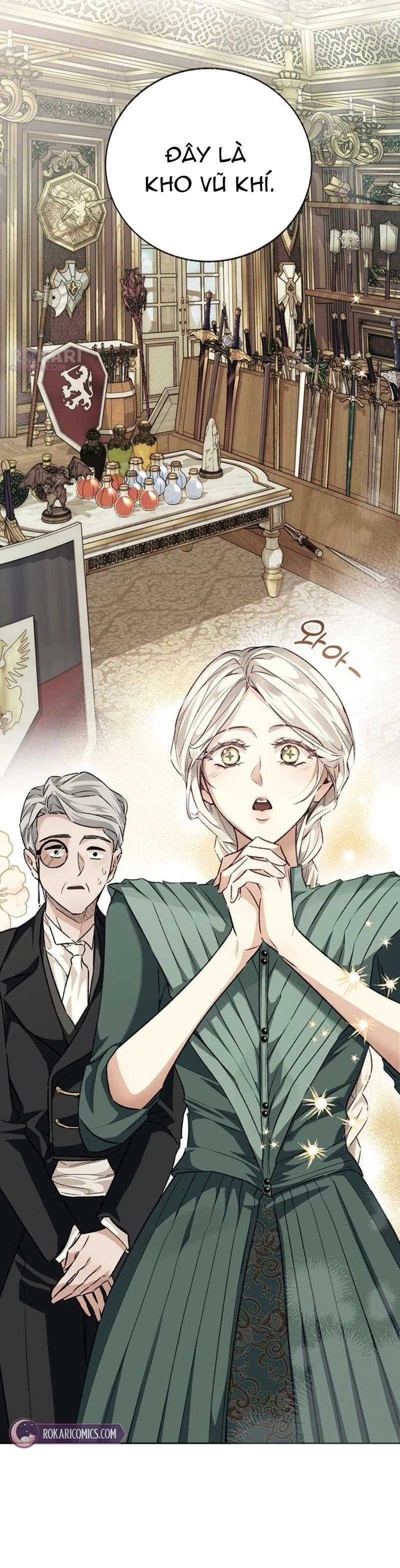 Cái Chết Không Thể Ngủ Yên Chapter  4 - 9