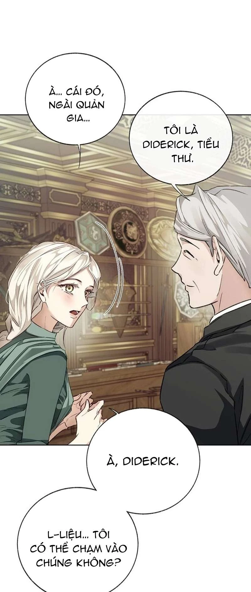 Cái Chết Không Thể Ngủ Yên Chapter  4 - 10