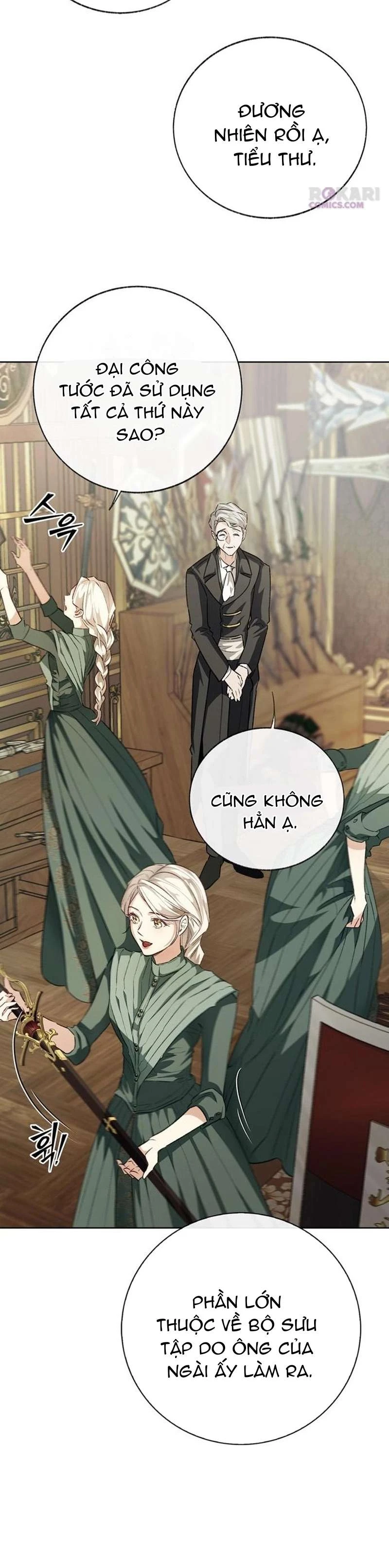 Cái Chết Không Thể Ngủ Yên Chapter  4 - 11