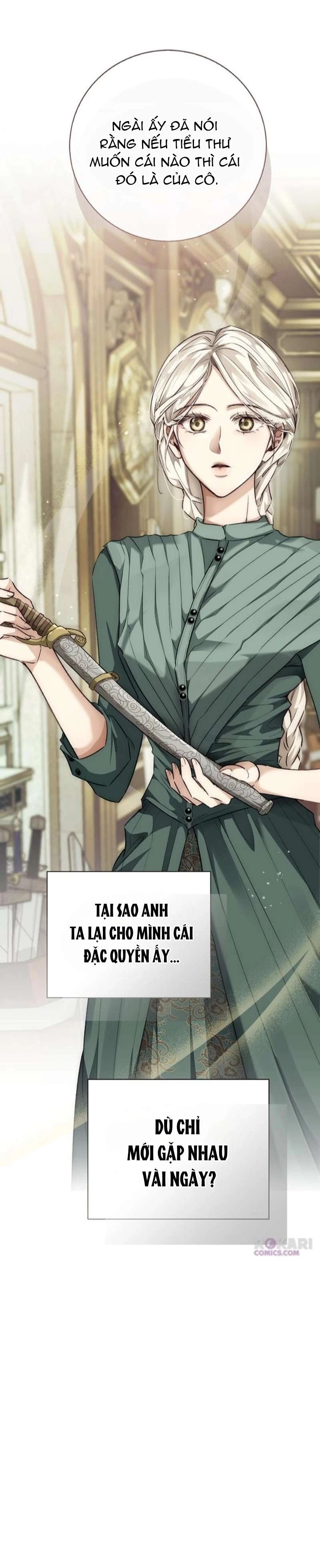 Cái Chết Không Thể Ngủ Yên Chapter  4 - 14