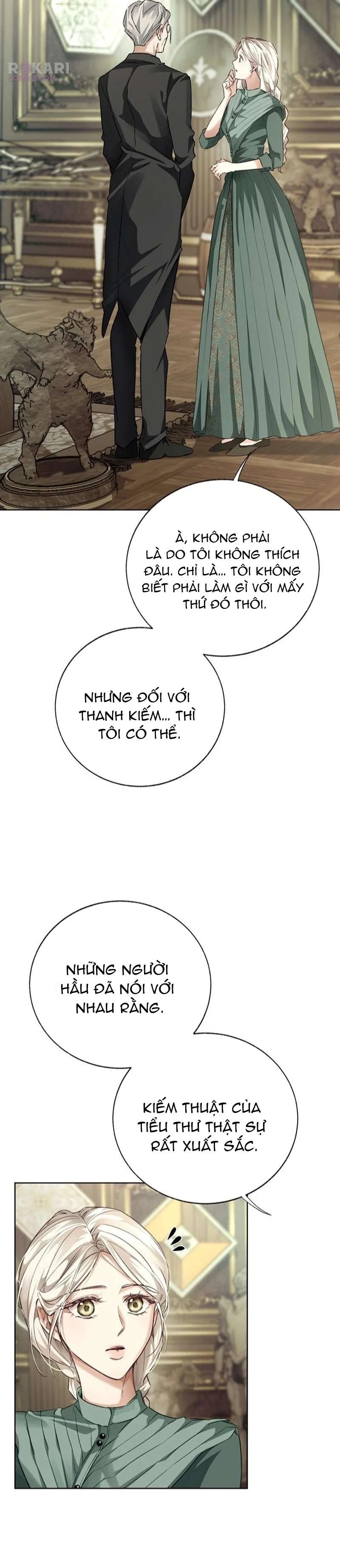 Cái Chết Không Thể Ngủ Yên Chapter  4 - 16