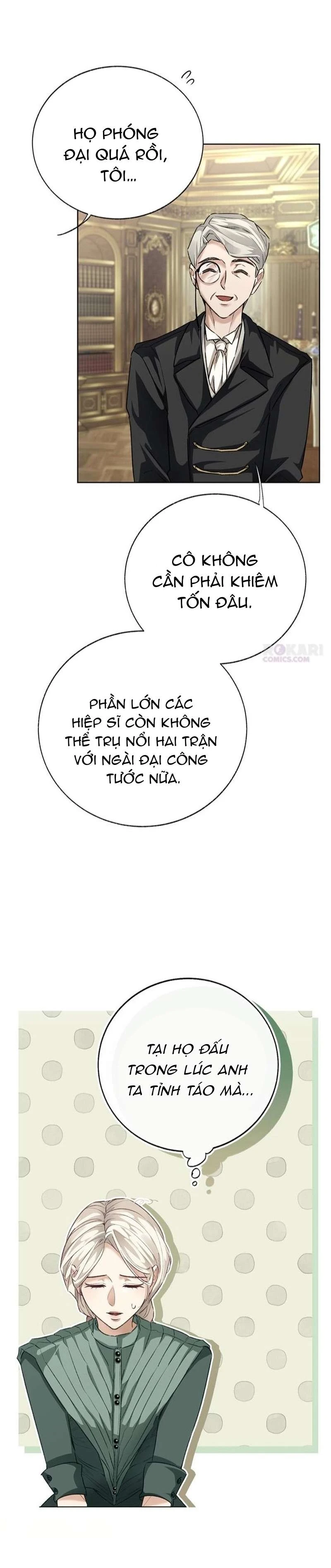 Cái Chết Không Thể Ngủ Yên Chapter  4 - 17