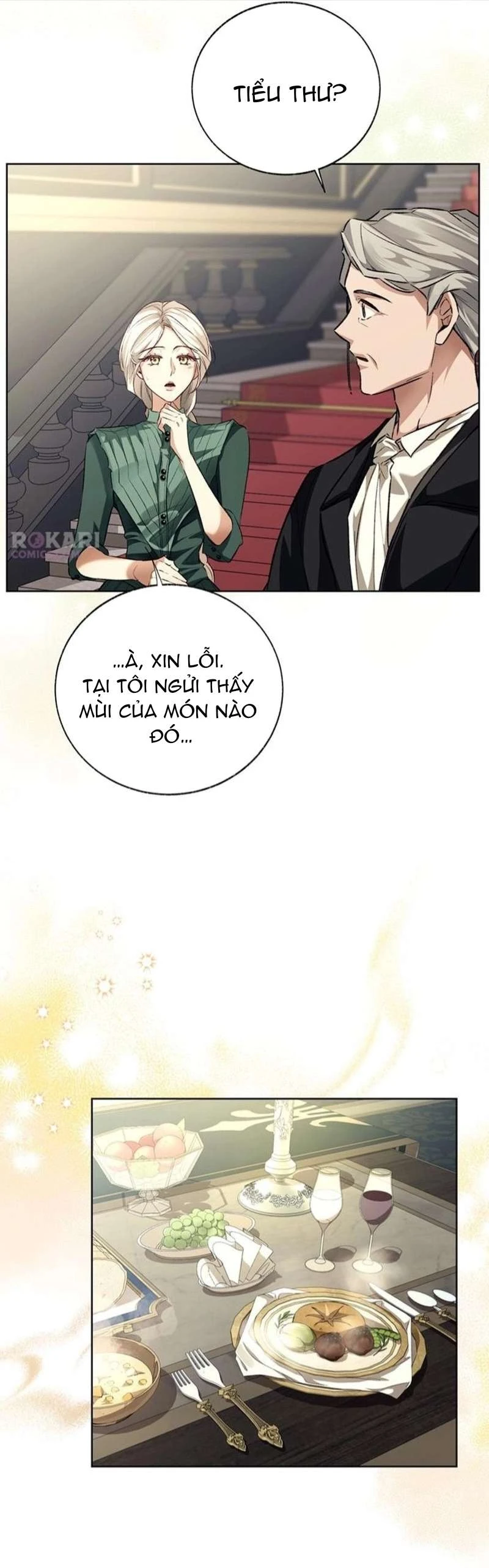 Cái Chết Không Thể Ngủ Yên Chapter  4 - 19