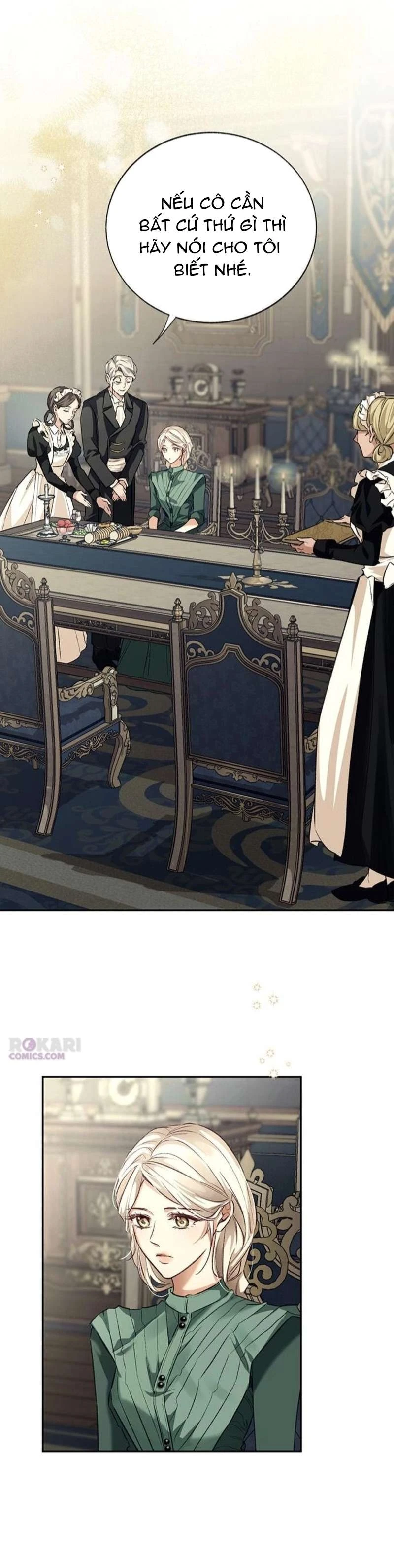 Cái Chết Không Thể Ngủ Yên Chapter  4 - 20