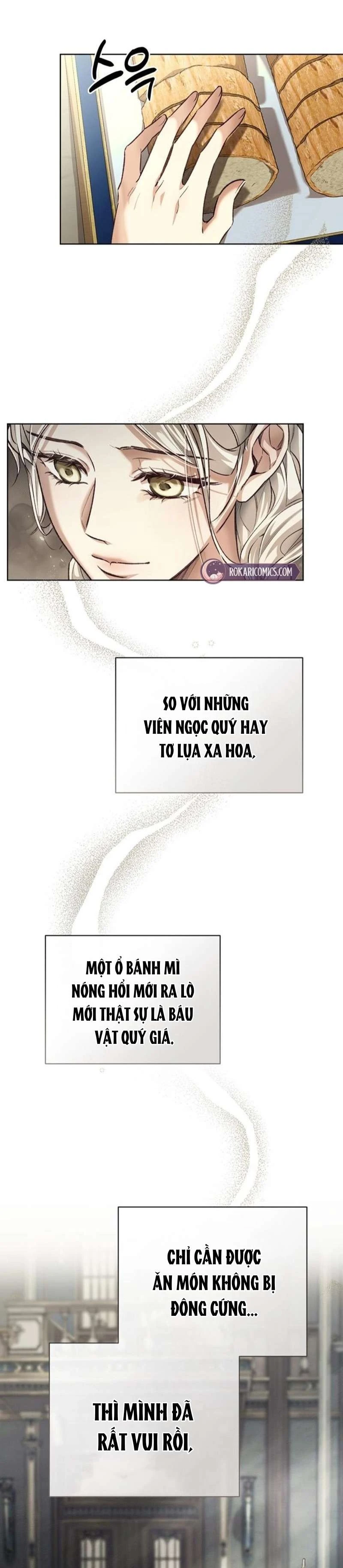 Cái Chết Không Thể Ngủ Yên Chapter  4 - 21