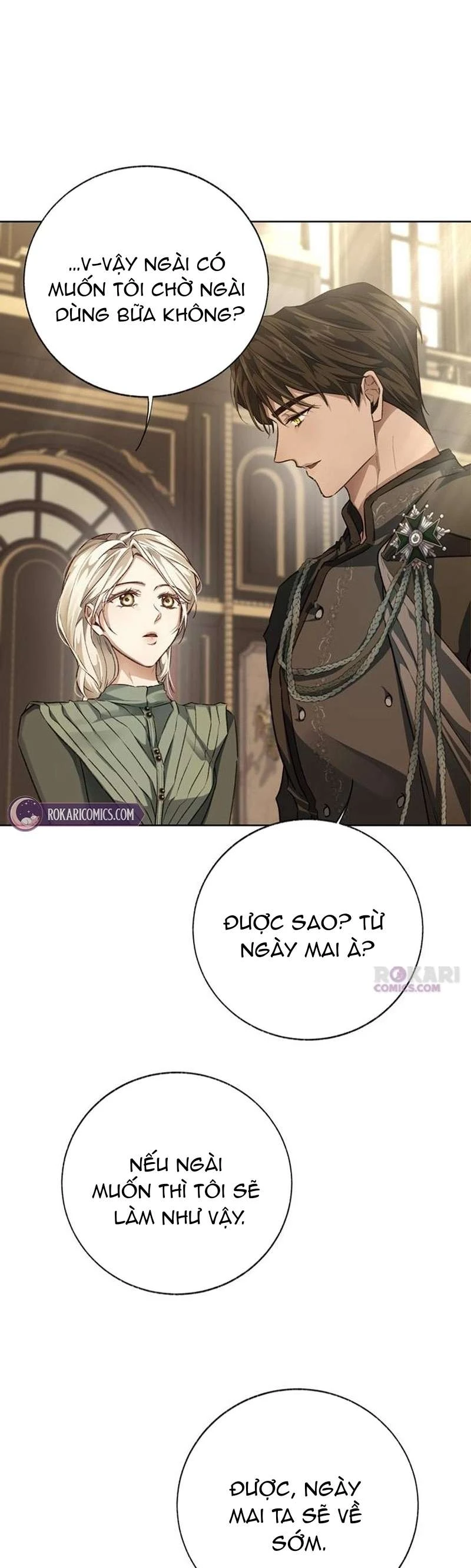 Cái Chết Không Thể Ngủ Yên Chapter  4 - 26