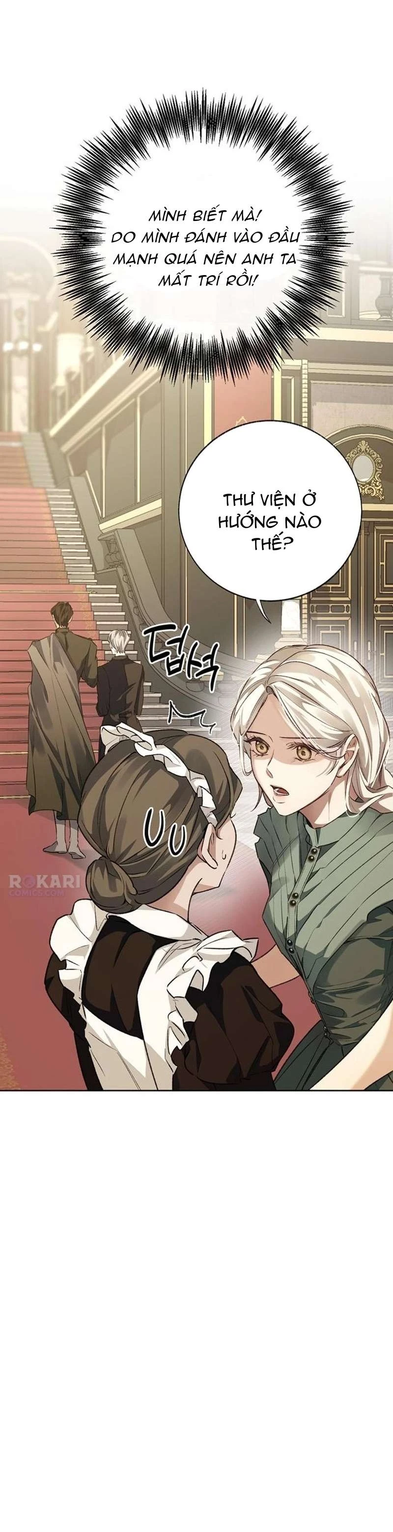 Cái Chết Không Thể Ngủ Yên Chapter  4 - 28