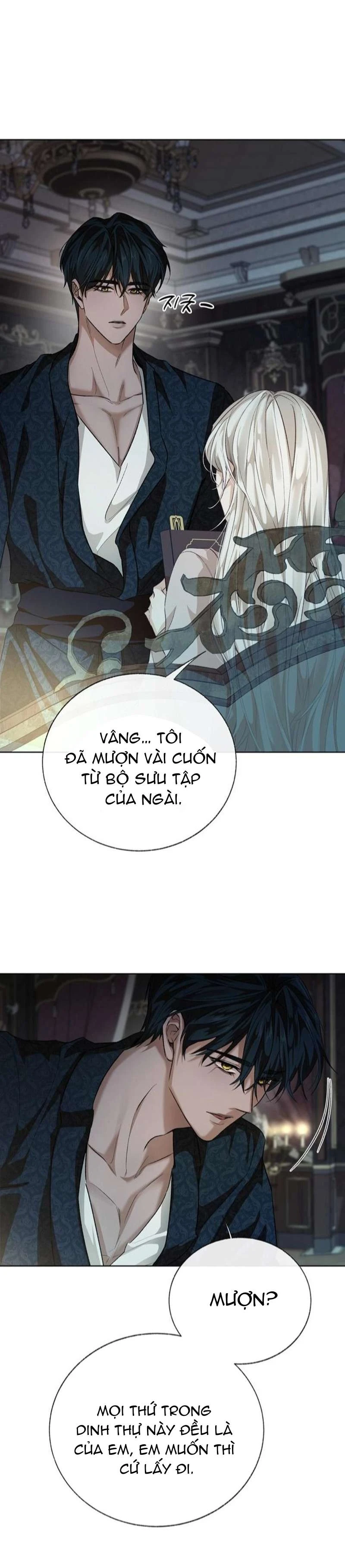 Cái Chết Không Thể Ngủ Yên Chapter  4 - 30