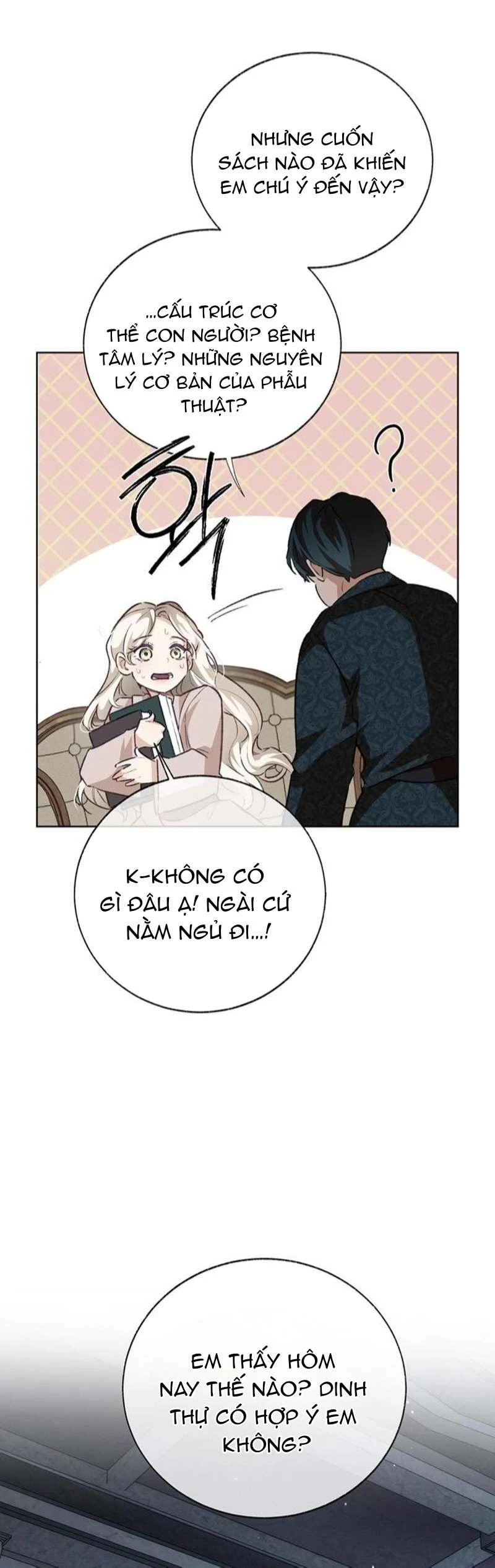 Cái Chết Không Thể Ngủ Yên Chapter  4 - 31