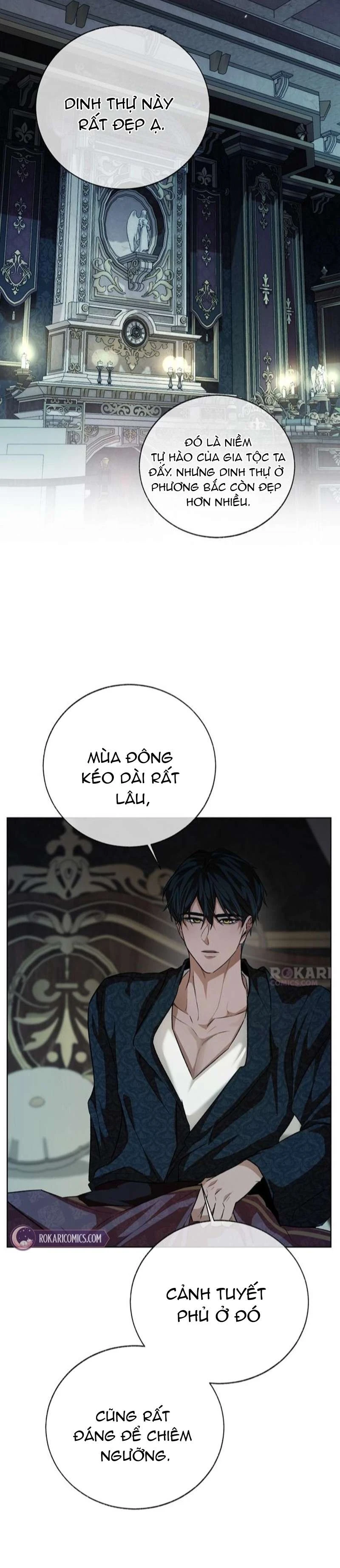 Cái Chết Không Thể Ngủ Yên Chapter  4 - 32