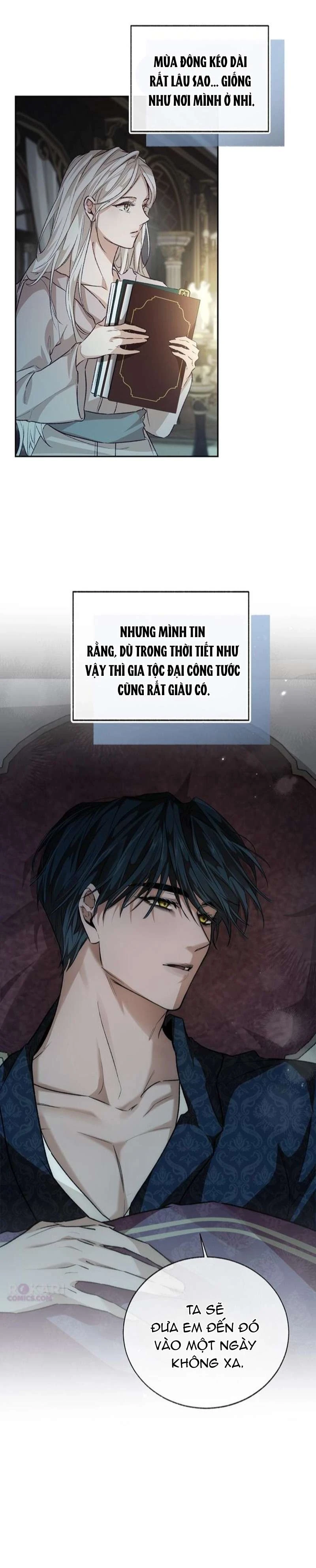 Cái Chết Không Thể Ngủ Yên Chapter  4 - 33