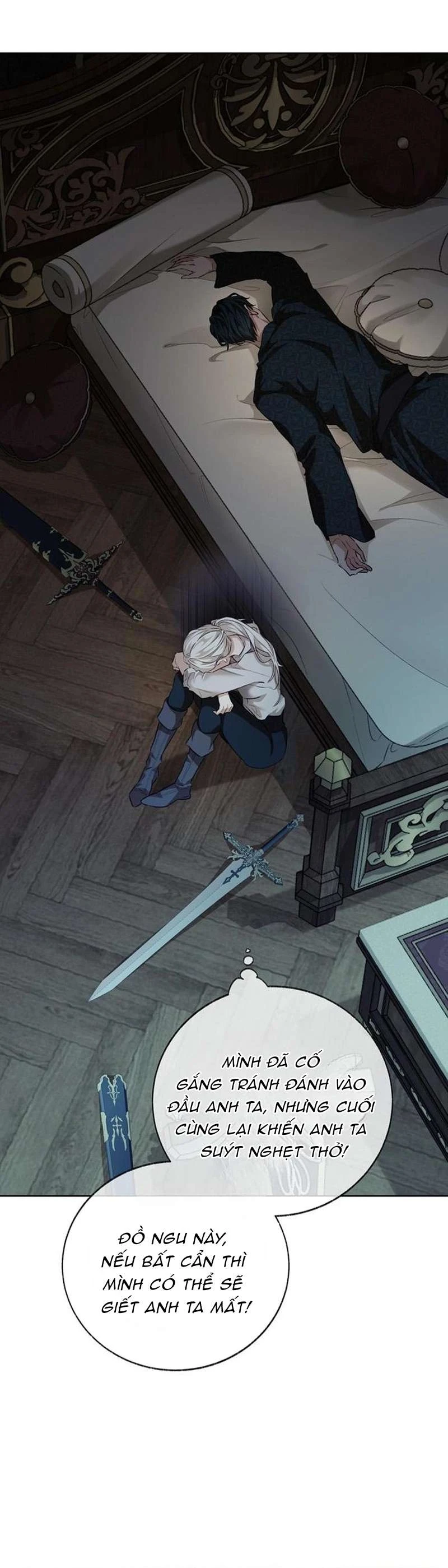 Cái Chết Không Thể Ngủ Yên Chapter  4 - 41