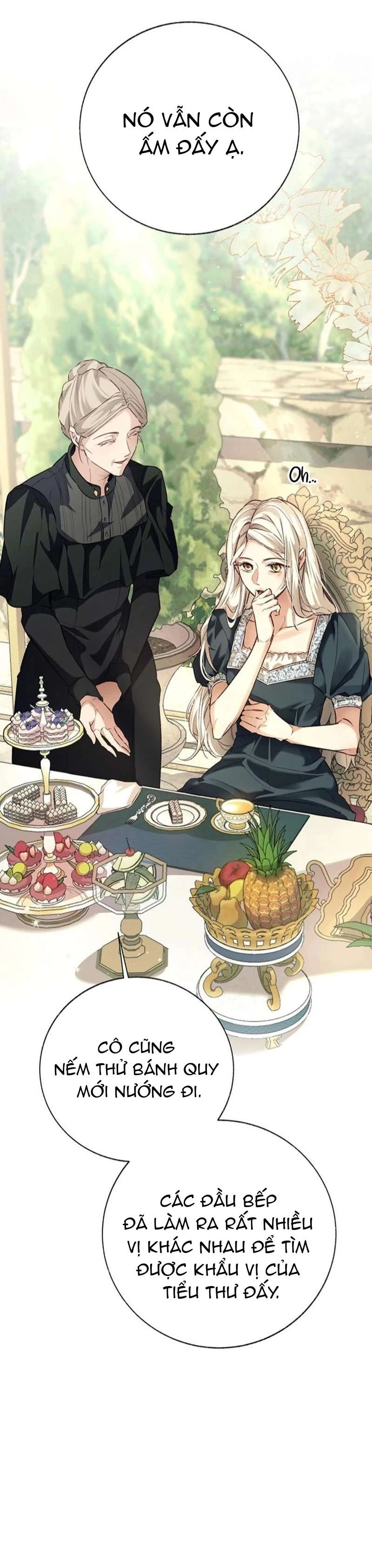 Cái Chết Không Thể Ngủ Yên Chapter  5 - 3